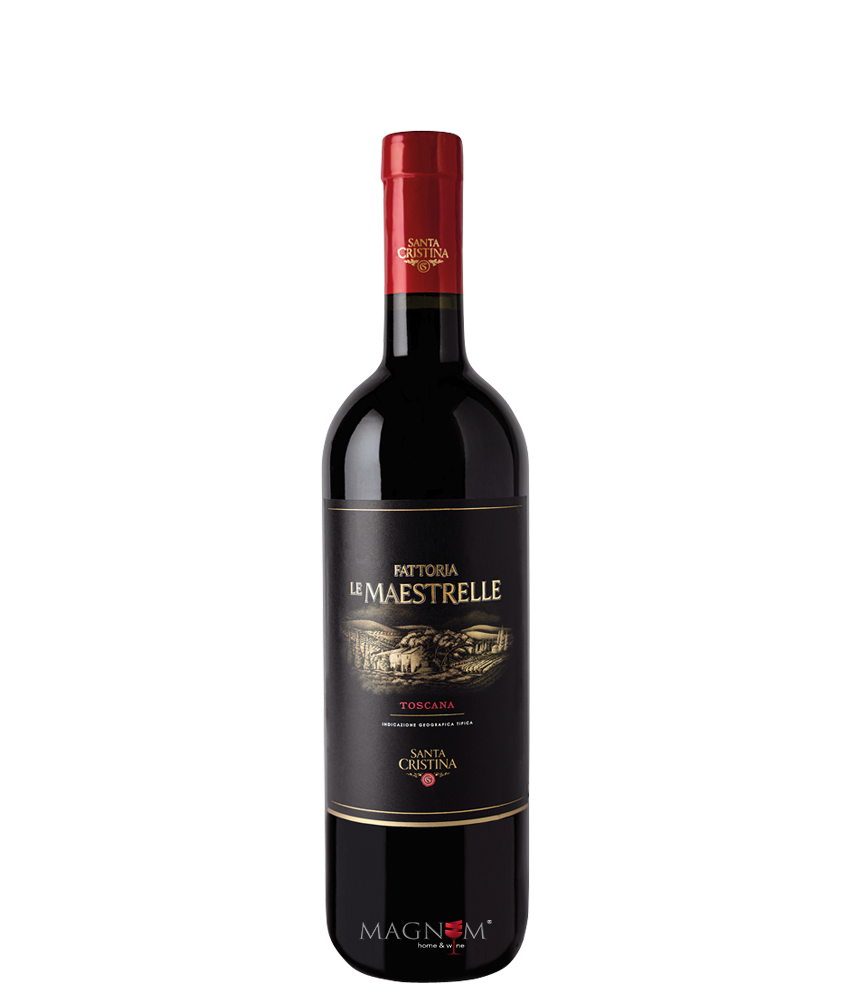 Santa Cristina Le Maestrelle IGT bei Magnum home & wine Collections